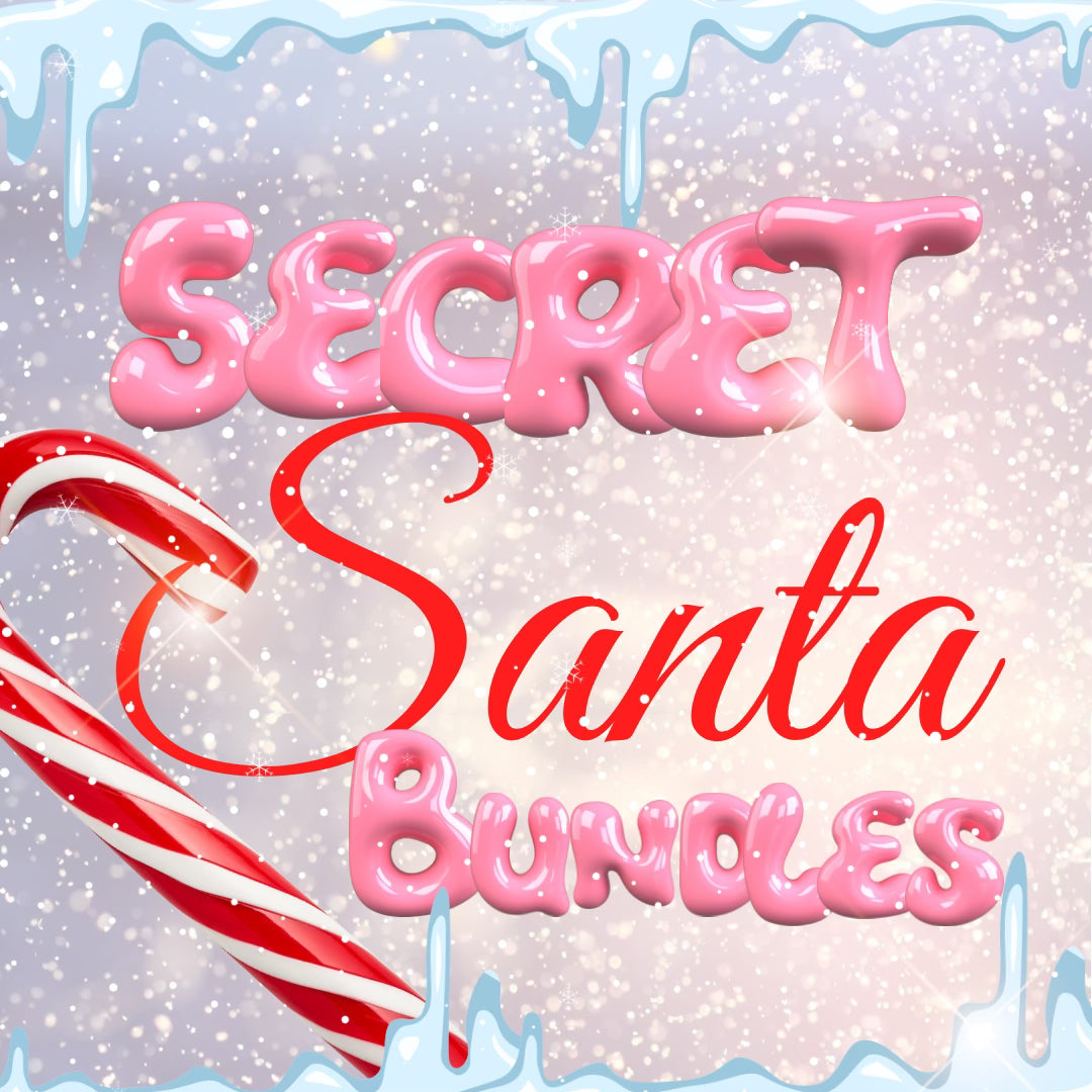 Secret Santa bundle!